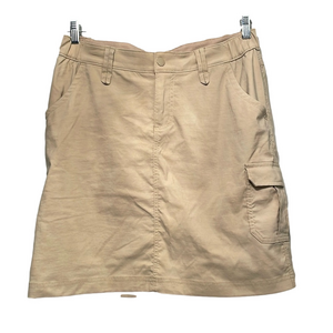 DULUTH TRADING COMPANY WOMEN SKORT SIZE 10